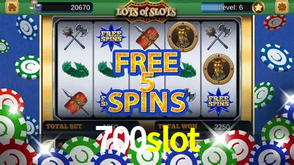 A Emoção da Loteria na 700slot: Uma Chance de Mudança de Vida
