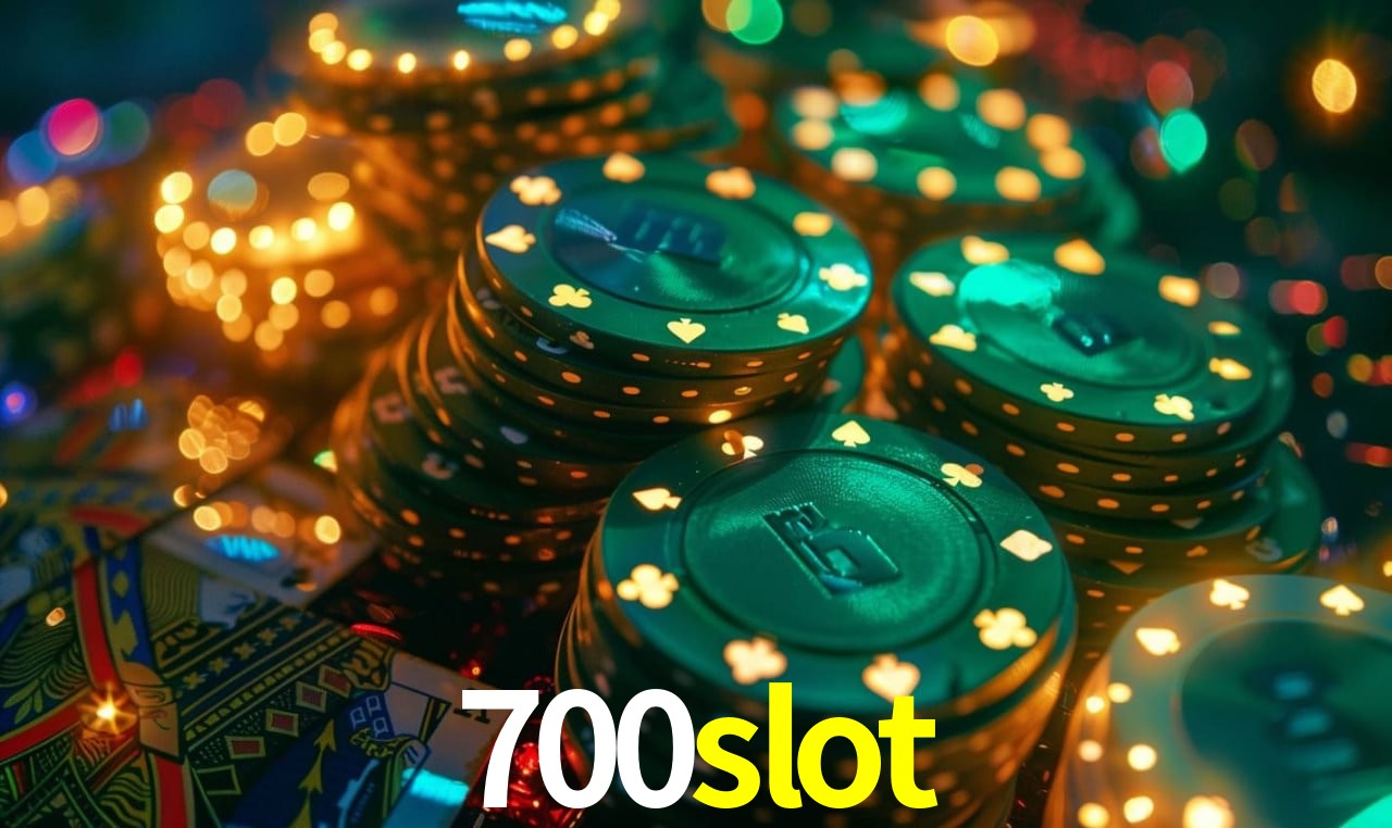 Bônus de Boas-vindas 700slot