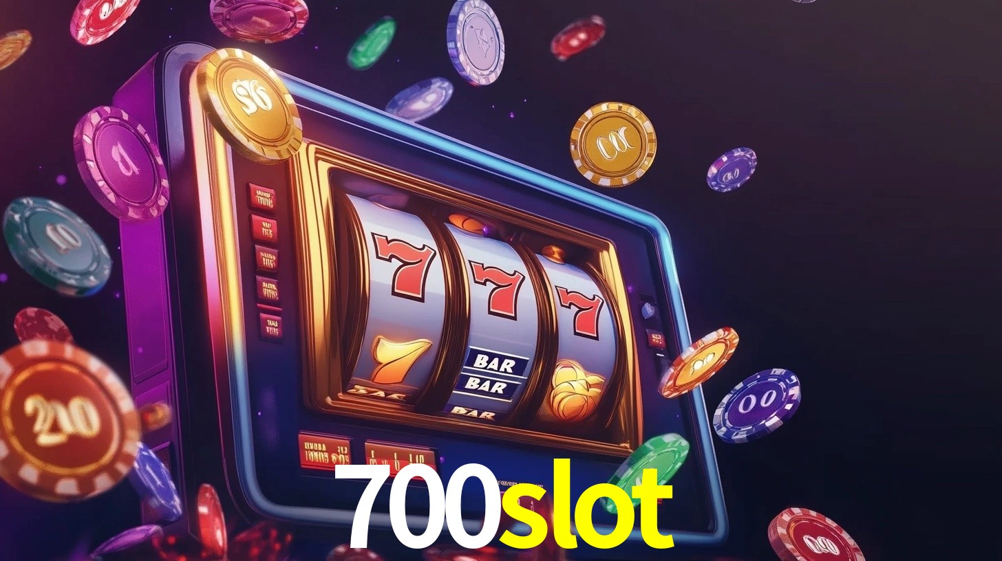 Welcome Bonus 700slot