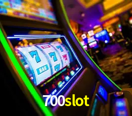 A Popularidade dos Caça-Níqueis no 700slot