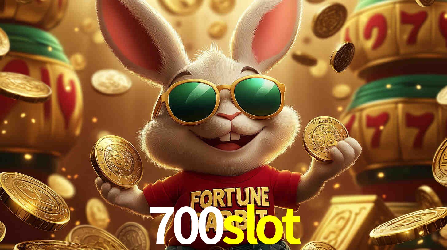 Welcome Bonus 700slot