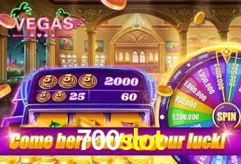 Descubra o Mundo do Cassino Online com 700slot