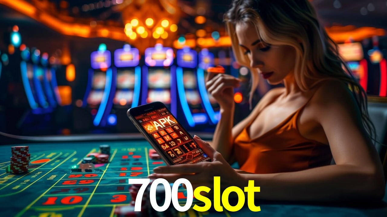 Slot Games 700slot