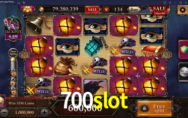 700slot: A Experiência de Casino com Jogos de Mesa ao Vivo