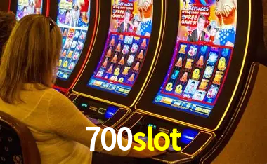 Descubra o Mundo do Cassino Online com 700slot