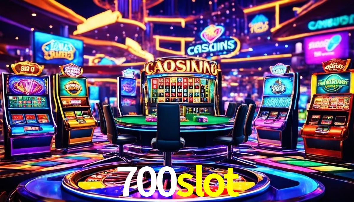 Diretório de Jogos 700slot