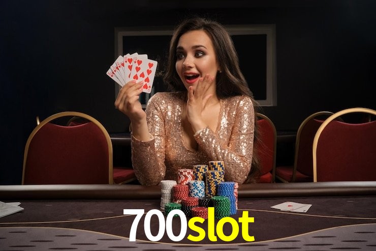 Interface do App 700slot